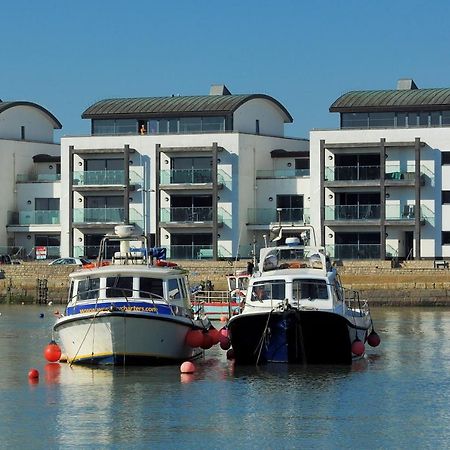 웨스트 베이 Harbour View 아파트 외부 사진